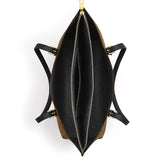 Catholight Ledertasche „Lilie der Reinheit“