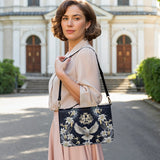 Catholight The Holy Spirit and Lily Devotional Bible Cover