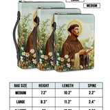 Catholight Harmony of Saint Francis Bible Cover