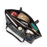 Catholight Everlasting Life Leder-Tragetasche