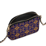 Catholight Eternal Majesty Leder-Umhängetasche