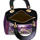 Catholight Eternal Hope Damen-Ledertasche