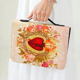 Katholische Bibelhülle „Heiliges Herz der Gnade“