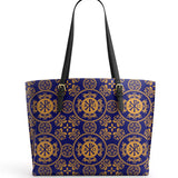 Catholight Eternal Majesty Leder-Tragetasche