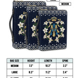 Katholische Krone der Gnade Bibelhülle