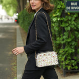 Catholight The Timeless Faith Leder-Umhängetasche