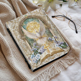 Katholische Bibelhülle „Heiligtum des Heiligen Geistes“