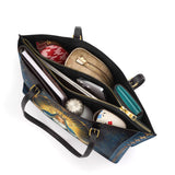 Catholight Celestial Devotion Leder-Tragetasche