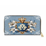 Catholight  Sacred Devotion Leather Wallet Purse