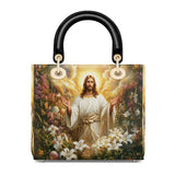 Catholight Resurrection Bloom Lady Leather Bag