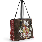 Catholight The Bishop's Grace Leder-Tragetasche