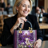 Catholight Eternal Hope Damen-Ledertasche