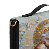 Katholische Bibelhülle „Göttliche Gnade und Gelassenheit“