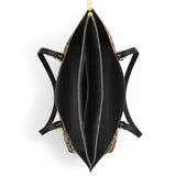 Katholische Ledertasche „In God We Trust“