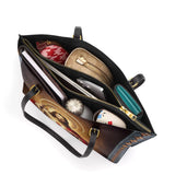 Catholight Ledertasche „Ein Testament der Gnade und des Mitgefühls“