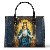 Catholight Celestial Devotion Ledertasche