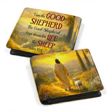 Catholight Divine Light and Love Men's Wallet