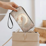 Catholight Rose Halo Devotion - Ledergeldbörse