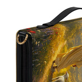 Katholische Bibelhülle: Göttliches Licht und Liebe