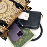 Catholight Ledertasche „Stärke in Anmut“