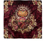 Catholight Sacred Flame Square Scarf
