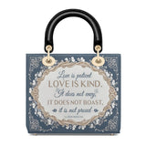 Catholight Corinthian Elegance Damen-Ledertasche