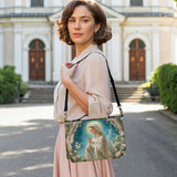 Katholische Bibelhülle „Die Liebe Frau von Lourdes“