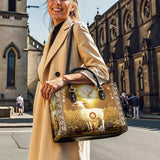 Catholight Ledertasche „Das Lamm der Erlösung“