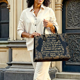 Catholight Everlasting Life Ledertasche