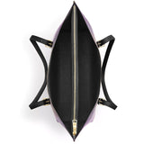 Catholight Faithful Bloom Leder-Tragetasche