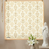 Catholight The Ave Maria Pattern Square Scarf