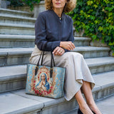 Catholight Our Lady of Grace Ledertasche