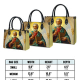 Catholight  Saint Peter’s Legacy Leather Bag