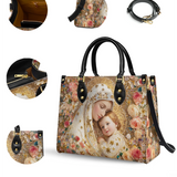 Catholight Mother’s Embrace Leather Bag