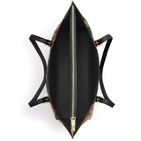 Catholight Halo Of Rose Leder-Tragetasche