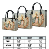 Catholight The Crescent of Serenity Ledertasche