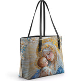 Catholight Divine Grace and Serenity Ledertasche