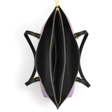 Catholight Faithful Bloom Leder-Tragetasche