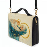 Katholische Bibelhülle „Umarmung der Göttlichen Mutter“