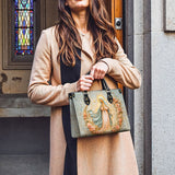 Catholight The Crescent of Serenity Ledertasche