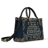 Catholight Everlasting Life Ledertasche