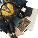 Catholight Celestial Devotion Ledertasche