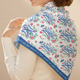 Catholight Blessed Mother Square Scarf