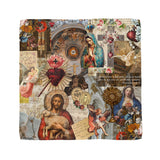 Catholight The Devotional Square Scarf