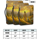 Katholische Bibelhülle: Göttliches Licht und Liebe