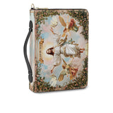 Katholische Bibelhülle: In God We Trust