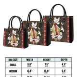 Catholight The Bishop's Grace Ledertasche