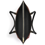 Katholische liturgische Eleganz Leder-Tragetasche