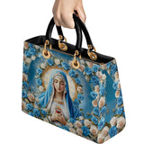 Catholight Heavenly Grace Damen-Ledertasche