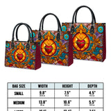 Catholight Ledertasche „Ewige Flamme der Liebe“